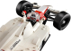 Lego Mclaren F1  Mp4/4 N 12 Ayrton Senna 1988 World Champion - 693 Pezzi - 693 Pcs 1:14 Červená Bílá