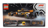 Lego Mclaren Lego Speed Champion - F1  Mcl38 Team Mclaren Season 2024 Lando Norris - 269 Pezzi - 269 Pcs Orange
