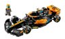 Lego Mclaren Lego Speed Champion - F1  Mcl60 Team Mclaren Season 2023 Lando Norris - Oscar Piastri - 245 Pezzi - 245 Pieces Oranžová Černá