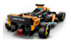 Lego Mclaren Lego Speed Champion - F1  Mcl60 Team Mclaren Season 2023 Lando Norris - Oscar Piastri - 245 Pezzi - 245 Pieces Oranžová Černá