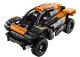 Lego Mclaren Lego Technic - Neom Extreme Race Car - 252 Pezzi - 252 Pieces Oranžově Šedá