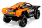 Lego Mclaren Lego Technic - Neom Extreme Race Car - 252 Pezzi - 252 Pieces Oranžově Šedá