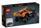 Lego Mclaren Lego Technic - Neom Extreme Race Car - 252 Pezzi - 252 Pieces Oranžově Šedá