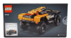 Lego Mclaren Lego Technic - Neom Extreme Race Car - 252 Pezzi - 252 Pieces Oranžově Šedá