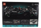 Lego Mercedes gp Lego Technic - F1  W14 Team Mercedes-amg Petronas Formula One Season 2023 Lewis Hamilton - George Russell - 1642 Pezzi - 1642 Pieces 1:8 Matt Black