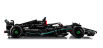 Lego Mercedes gp Lego Technic - F1  W14 Team Mercedes-amg Petronas Formula One Season 2023 Lewis Hamilton - George Russell - 1642 Pezzi - 1642 Pieces 1:8 Matt Black