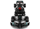 Lego Mercedes gp Lego Technic - F1  W14 Team Mercedes-amg Petronas Formula One Season 2023 Lewis Hamilton - George Russell - 1642 Pezzi - 1642 Pieces 1:8 Matt Black