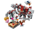 LEGO Minecraft - Bitva o rudit