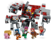 LEGO Minecraft - Bitva o rudit