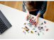 LEGO Minecraft - Bitva o rudit