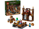 LEGO Minecraft - Bojový ring v Lesním sídle