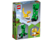 LEGO Minecraft - Creeper a Ocelot