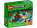 LEGO Minecraft - Dobrodružství v bažině