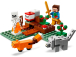 LEGO Minecraft - Dobrodružství v tajze