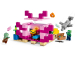 LEGO Minecraft - Domeček axolotlů