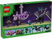 LEGO Minecraft - Drak z Enderu a loď z Endu