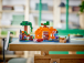 LEGO Minecraft - Dýňová farma