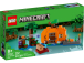LEGO Minecraft - Dýňová farma
