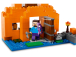 LEGO Minecraft - Dýňová farma