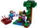 LEGO Minecraft - Dýňová farma