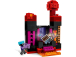 LEGO Minecraft - Endermanova věž