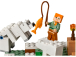 LEGO Minecraft - Iglú za polárním kruhem
