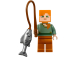 LEGO Minecraft - Iglú za polárním kruhem