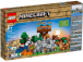 LEGO Minecraft - Kreativní box 2.0