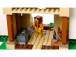 LEGO Minecraft - Pevnost železného golema
