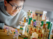 LEGO Minecraft - Pevnost železného golema