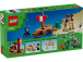 LEGO Minecraft - Plavba na pirátské lodi