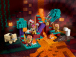 LEGO Minecraft - podivný les