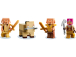 LEGO Minecraft - podivný les