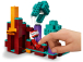 LEGO Minecraft - podivný les