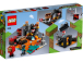 LEGO Minecraft - Podzemní hrad