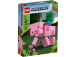 LEGO Minecraft - Prase s malou zombie