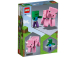 LEGO Minecraft - Prase s malou zombie