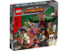 LEGO Minecraft - Příšera z džungle