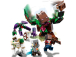 LEGO Minecraft - Příšera z džungle