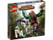 LEGO Minecraft - Příšera z džungle