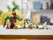 LEGO Minecraft - Příšera z džungle
