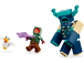 LEGO Minecraft - Setkání se Strážcem