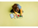 LEGO Minecraft - TNT dům v džungli