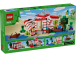 LEGO Minecraft - TNT dům v džungli