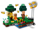 LEGO Minecraft - Včelí farma