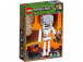 LEGO Minecraft - Velká figurka: Kostlivec s pekelným slizem