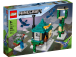 LEGO Minecraft - Věž v oblacích