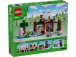 LEGO Minecraft - Vlčí pevnost