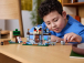 LEGO Minecraft - Vlčí pevnost
