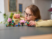 LEGO Minecraft - Zahrada s rozkvetlými třešněmi